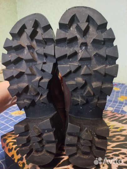 Полусапоги