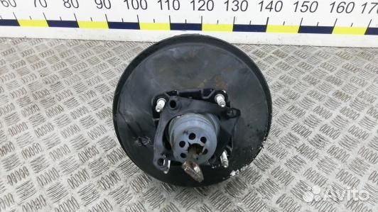 Вакуумный усилитель тормозов chevrolet trailblazer