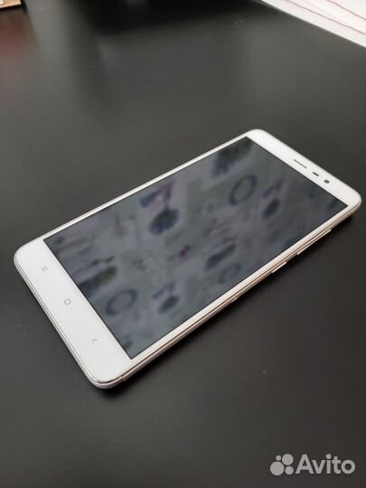 Смартфон xiaomi note 3 не работает экран