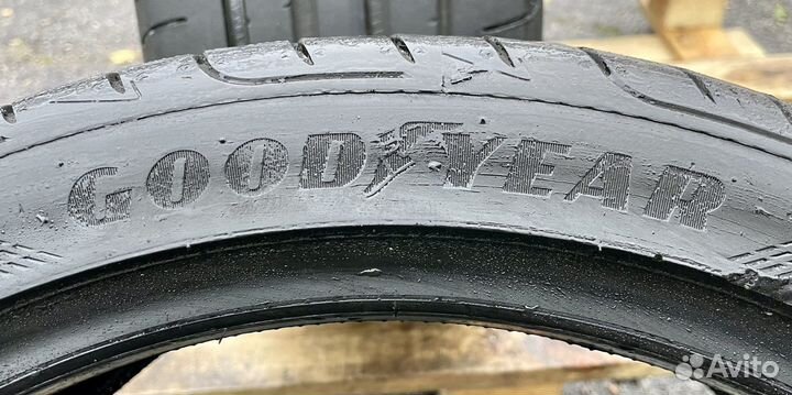 Goodyear Eagle F1 Asymmetric 5 225/40 R18