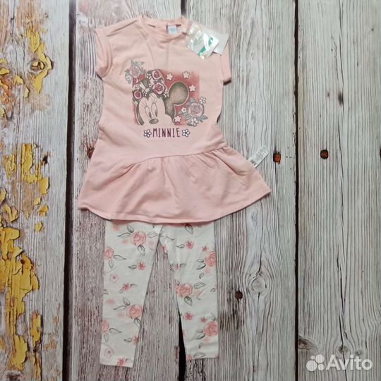 Одежда новая для девочек 98 италия и другие бренды