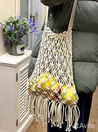 Сумка-авоська