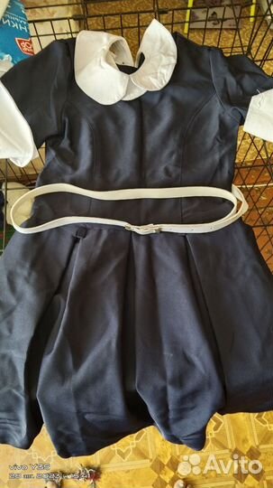 Платье для девочки новое