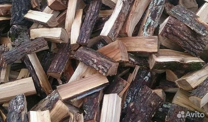 Дрова береза осина ольха