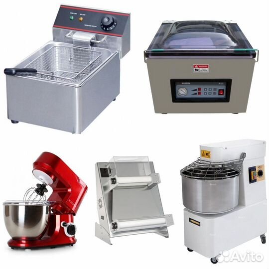 Ремонт пищевого промышленного оборудования