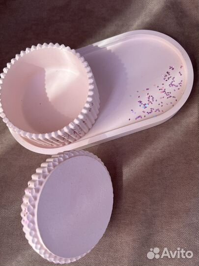 Декор из гипса