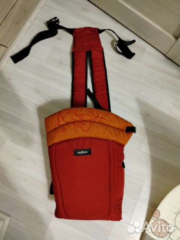 Рюкзак переноска кенгуру