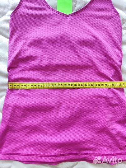 Спортивная майка женская