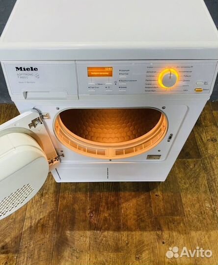 Сушильная машина miele