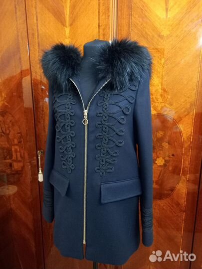 Пальто Zara, экслюзивная колекция