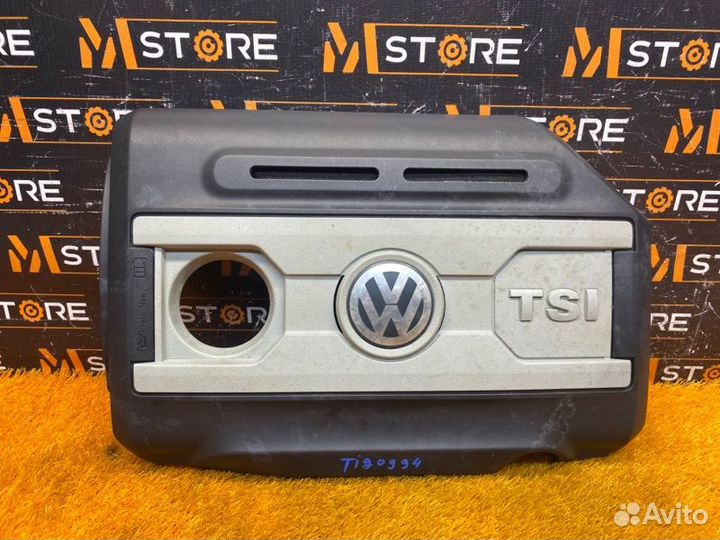 Крышка Двигателя Volkswagen Tiguan 5N cczd 2012