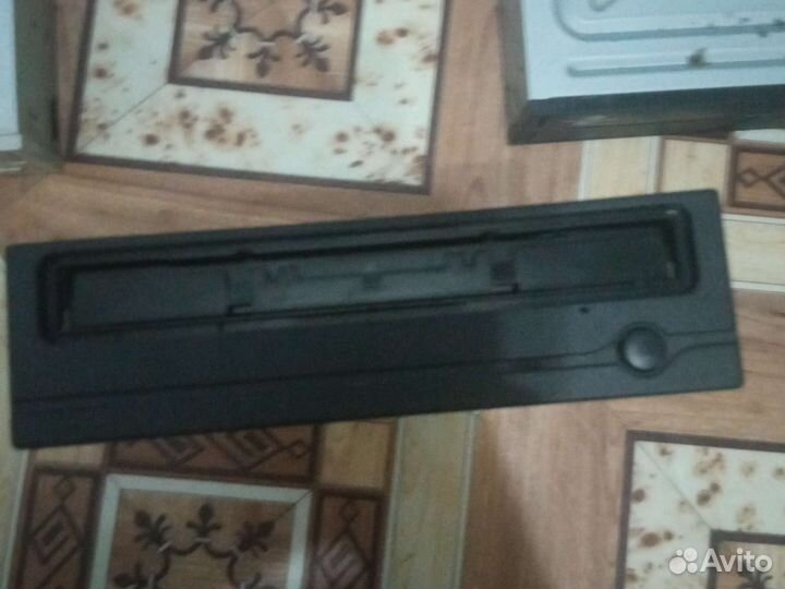 Дисковод для пк