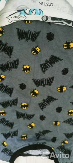 Футболка для мальчика 110