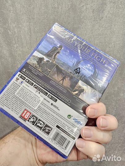 Форспокен ps5 новый