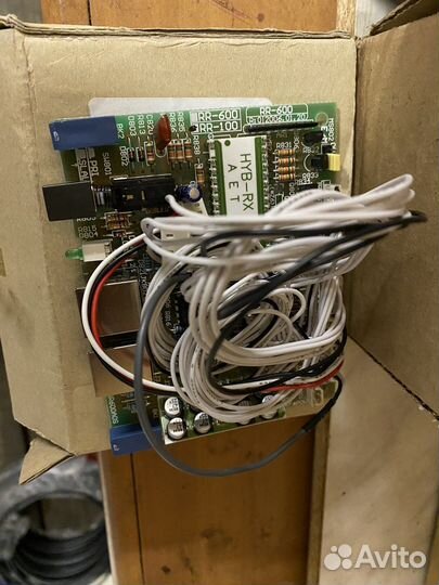 Интерфейсная плата JDM RR-100