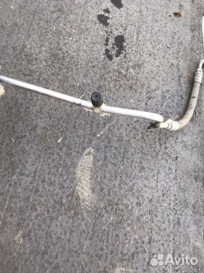 Трубка кондиционера Land Rover Range Rover Voque 3