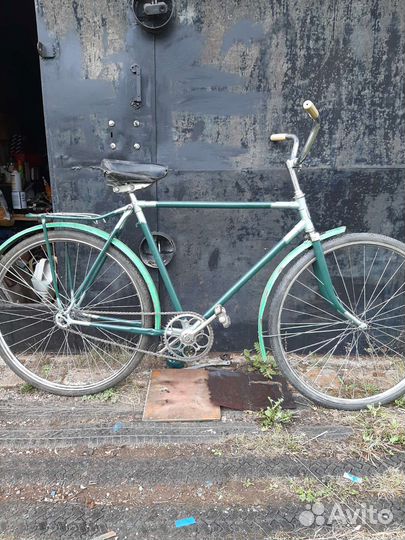 Велосипед Урал