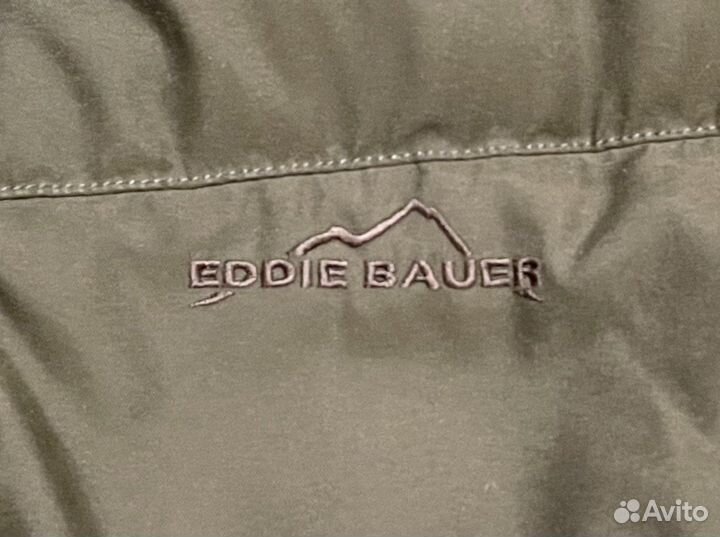 Eddie Bauer EB550 Goose Down Jacket