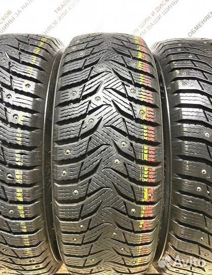 Marshal WinterCraft Ice WI31 185/65 R15 89S