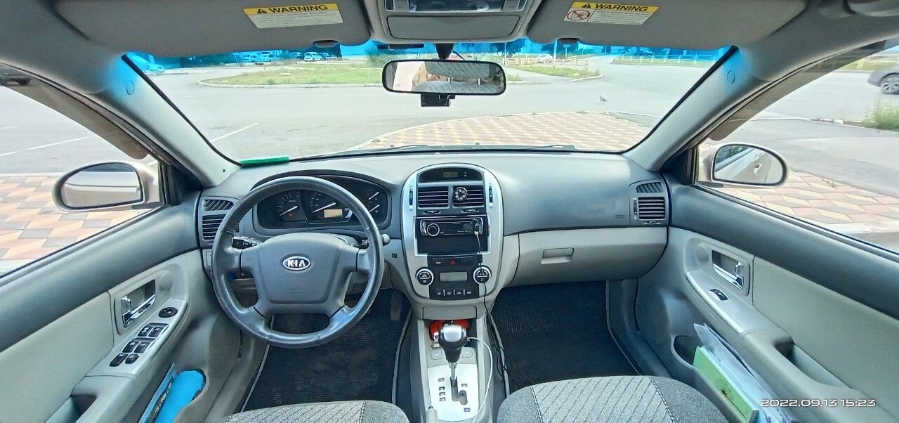 Kia Cerato: фото владельца