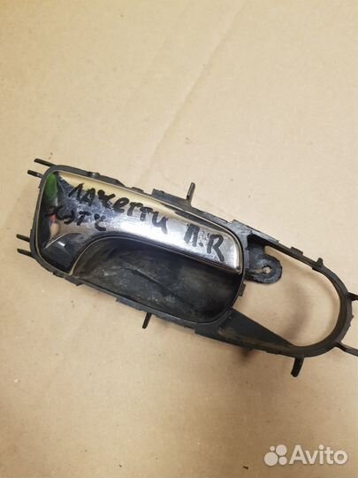 Ручка внутренняя передняя Chevrolet Lacetti