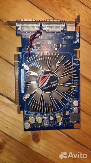 Видеокарта 256 mb