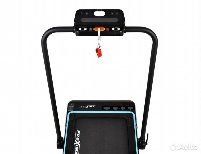 Складная компактная беговая дорожка до 100 кг