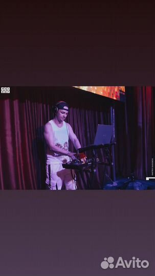 Диджей, на ваше мероприятие