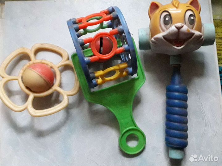 Погремушки