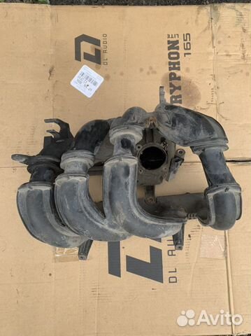 Коллектор впускной Ford Fusion Fiesta