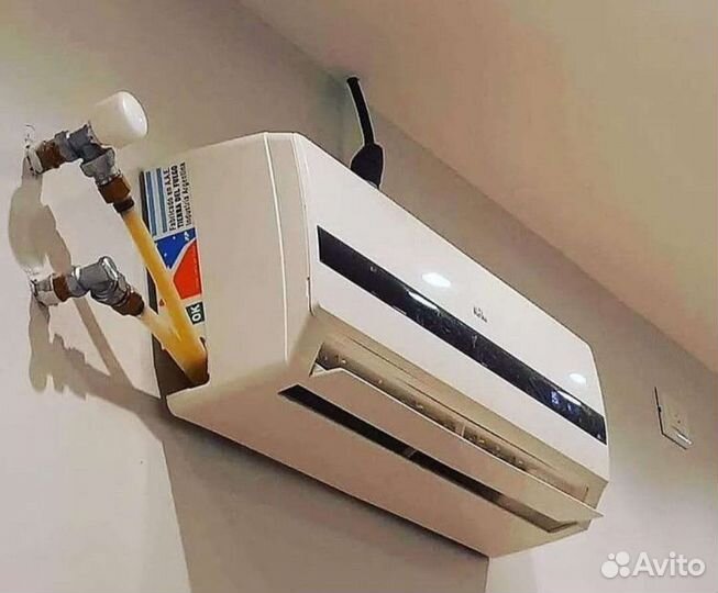 Ремонт, чистка,обслуживание, продажа сплит