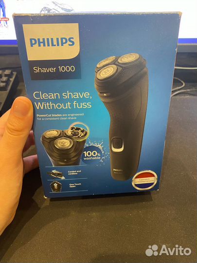 Бритва электрическая Philips S 1133/41