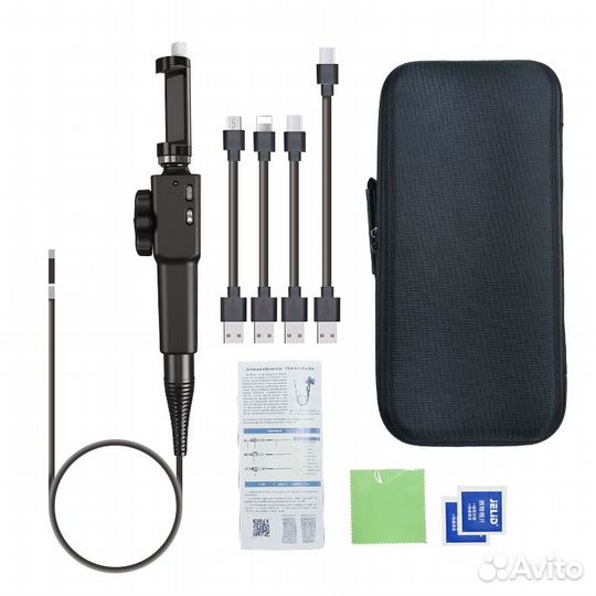 Эндоскоп поворотный 5,5мм