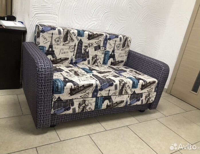 Диван Чебурашка 0875