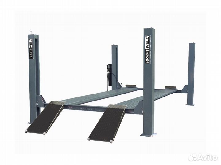 Подъемник Четырехстоечный 5.5 тонн