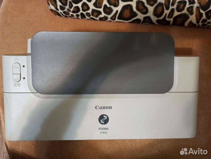 Принтер Canon Pixma ip1600