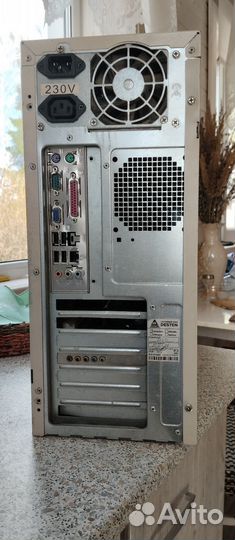 Системный блок