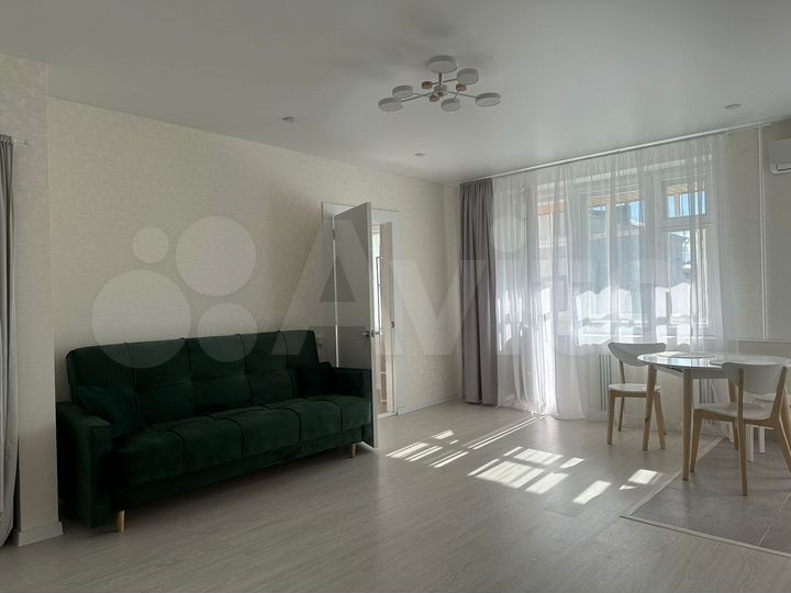 2-к. квартира, 44 м², 5/5 эт.