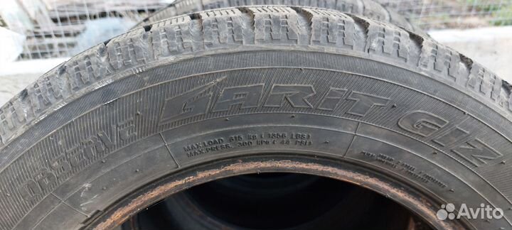 Toyo Observe Garit GIZ 195/65 R15 91Q