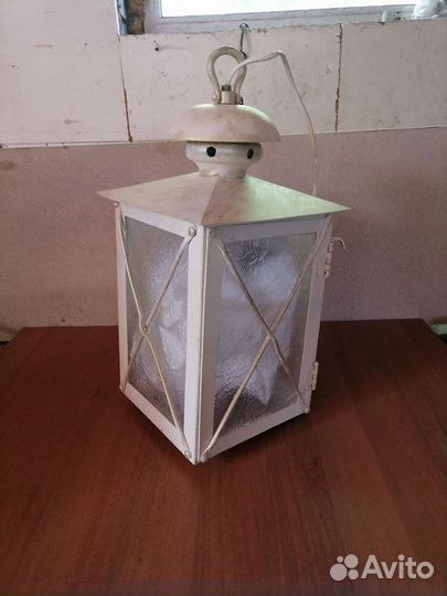 Фонарь
