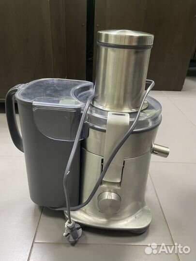 Соковыжималка kenwood je850