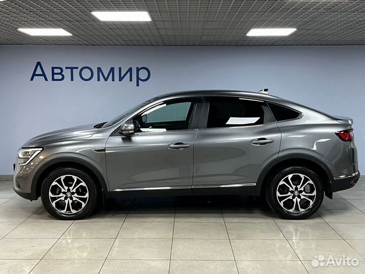 Renault Arkana 1.3 CVT, 2020, 71 000 км