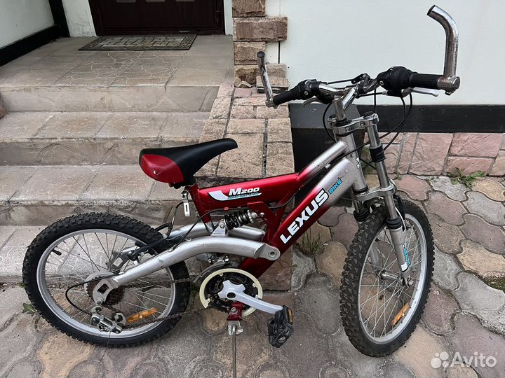 Подростковый велосипед