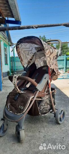 Прогулочная коляска бу