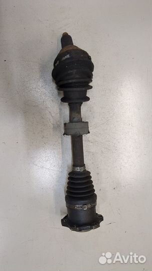 Полуось Skoda Fabia, 2008