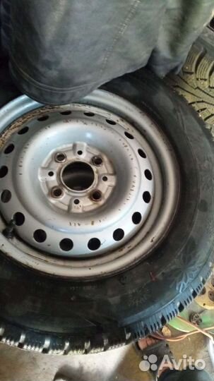 Зимние колеса r13 на ваз