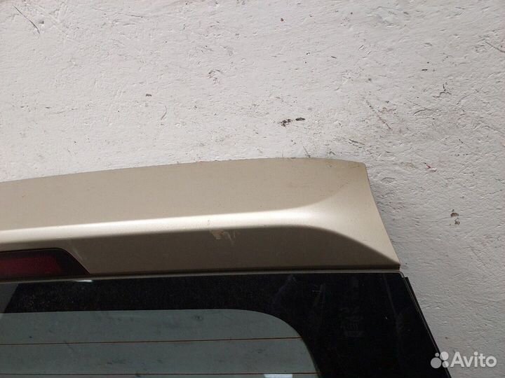 Крышка багажника Suzuki Grand Vitara, 2006