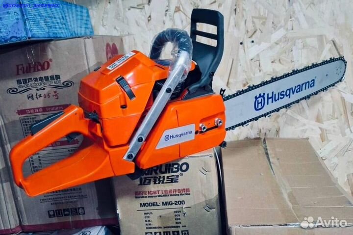 Бензопила Husqvarna 365 профессиональная (Арт.67729)