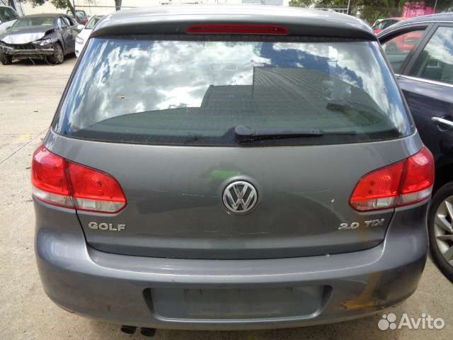 Разбор на запчасти Volkswagen Golf 6