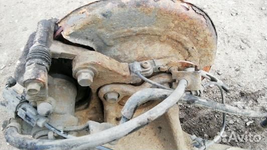 Балка задняя opel astra J (91H33LQ01)